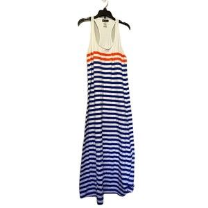 Tommy Bahama cotton tank maxi dress size‎ S